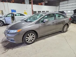 Honda Civic 1.8L 4 2012