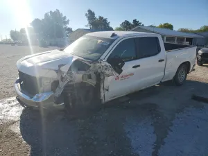 Chevrolet Silverado 1500 5.3L 8 2021