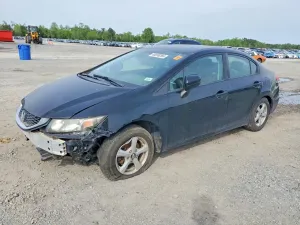 Honda Civic 1.8L 4 2015