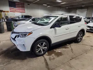 Toyota Rav4 2.5L 4 2017