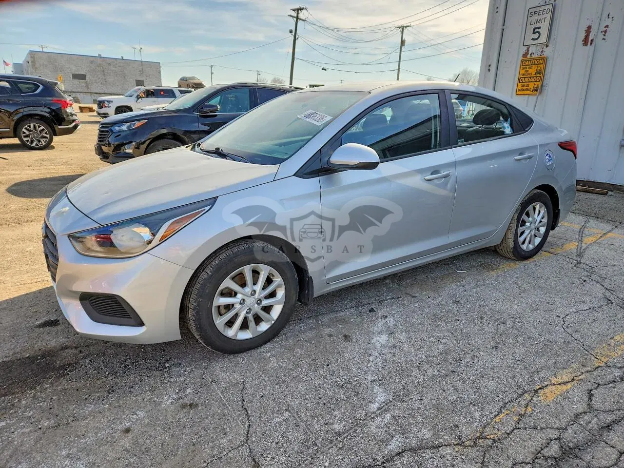 Hyundai Accent 1.6L 4 2018