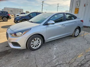 Hyundai Accent 1.6L 4 2018
