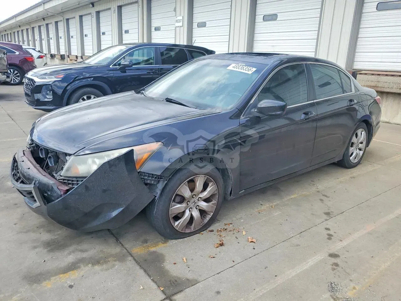 Honda Accord 2.4L 4 2008