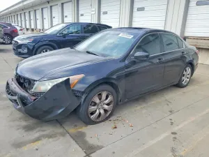 Honda Accord 2.4L 4 2008