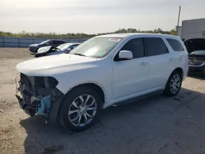 Dodge Durango 5.7L 8 2015