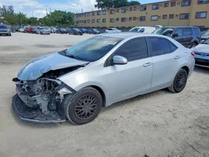 Toyota Corolla 1.8L 4 2015