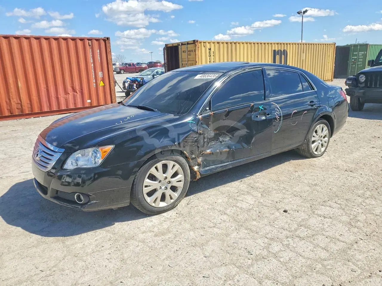 Toyota Avalon 3.5L 6 2010