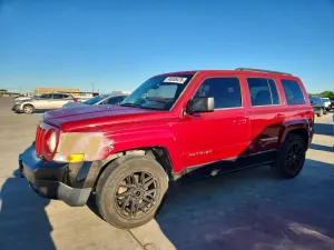 Jeep Patriot 2.4L 4 2014