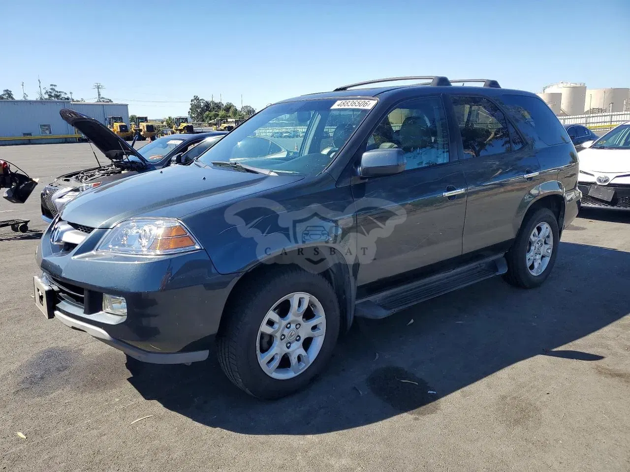 Acura MDX 3.5L 6 2005