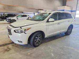 Infiniti JX35 3.5L 6 2013