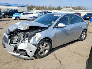 Chevrolet Cruze 1.4L 4 2014