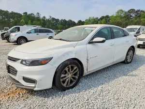 Chevrolet Malibu 1.5L 4 2017