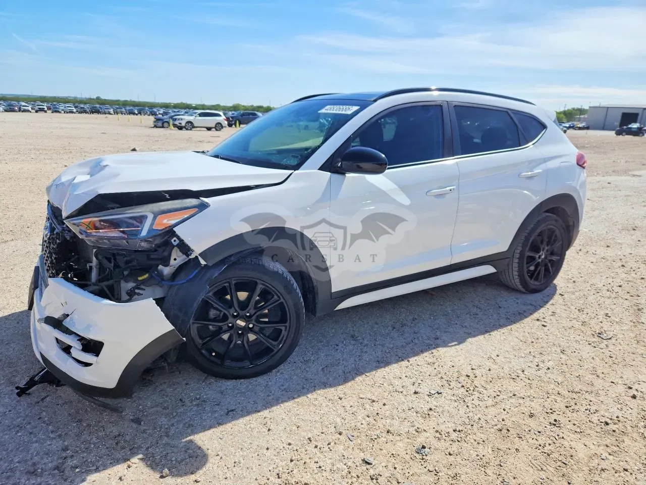 Hyundai Tucson 2.4L 4 2019
