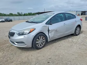 Kia Cerato / Forte / K3 1.8L 4 2016
