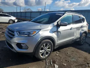 Ford Escape 2.0L 4 2017