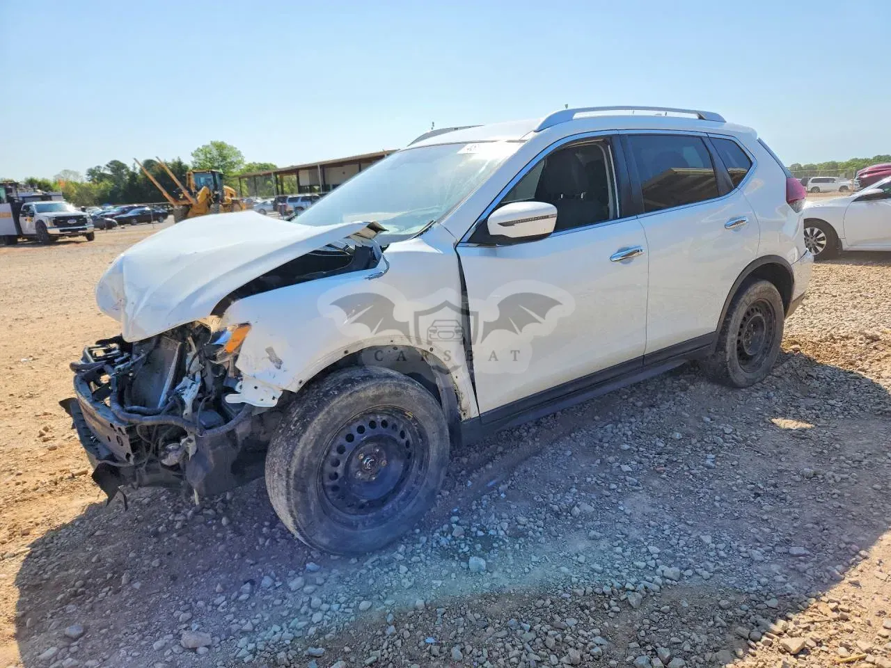 Nissan Rogue 2.5L 4 2020