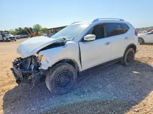 Nissan Rogue 2.5L 4 2020