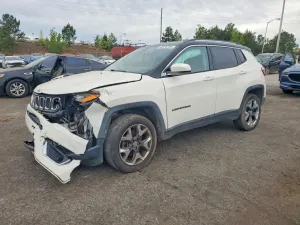 Jeep Compass 2.4L 4 2017