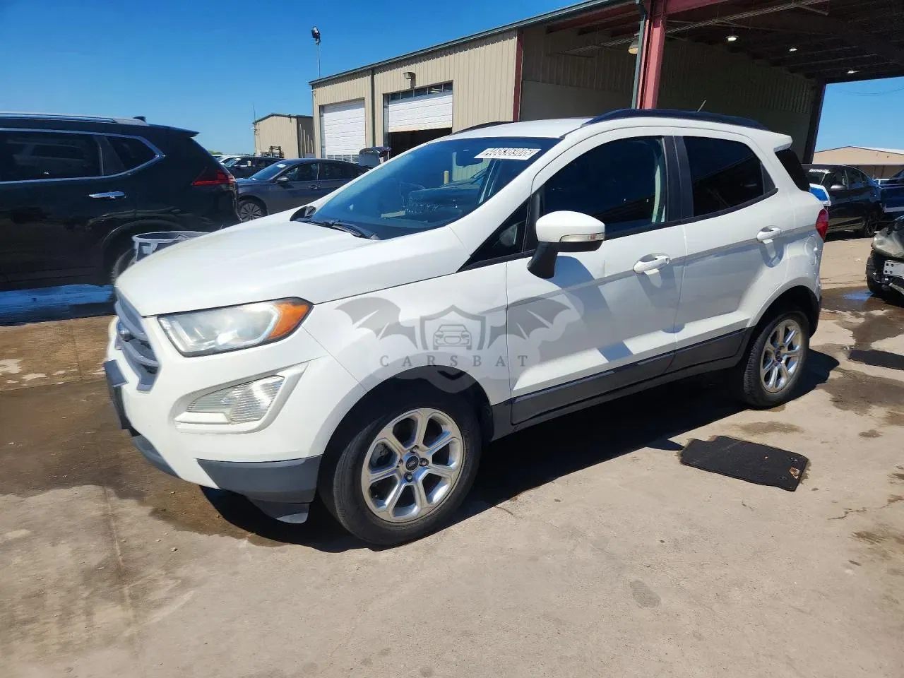Ford Ecosport 1.0L 3 2019