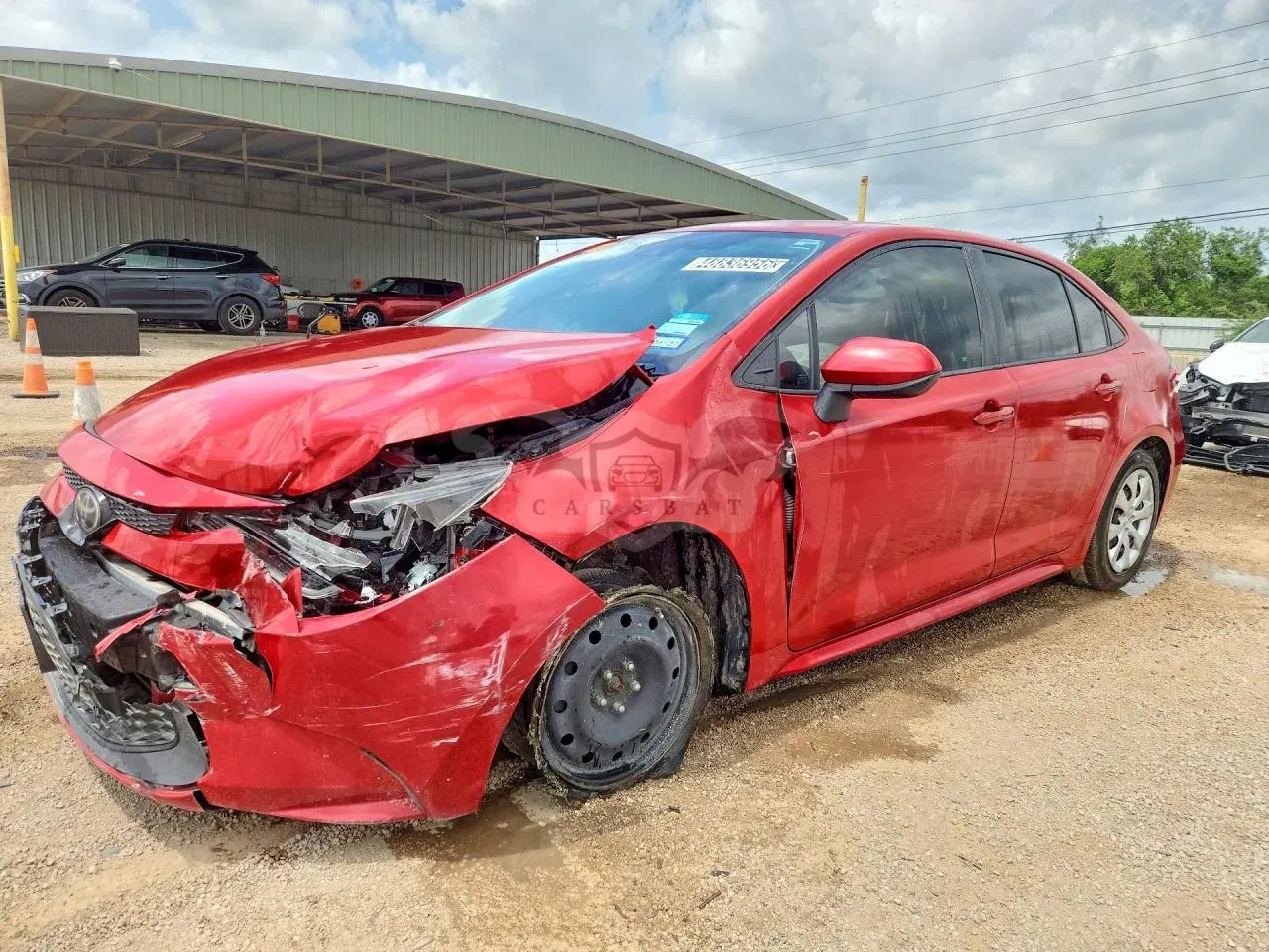 Toyota Corolla 1.8L 4 2020