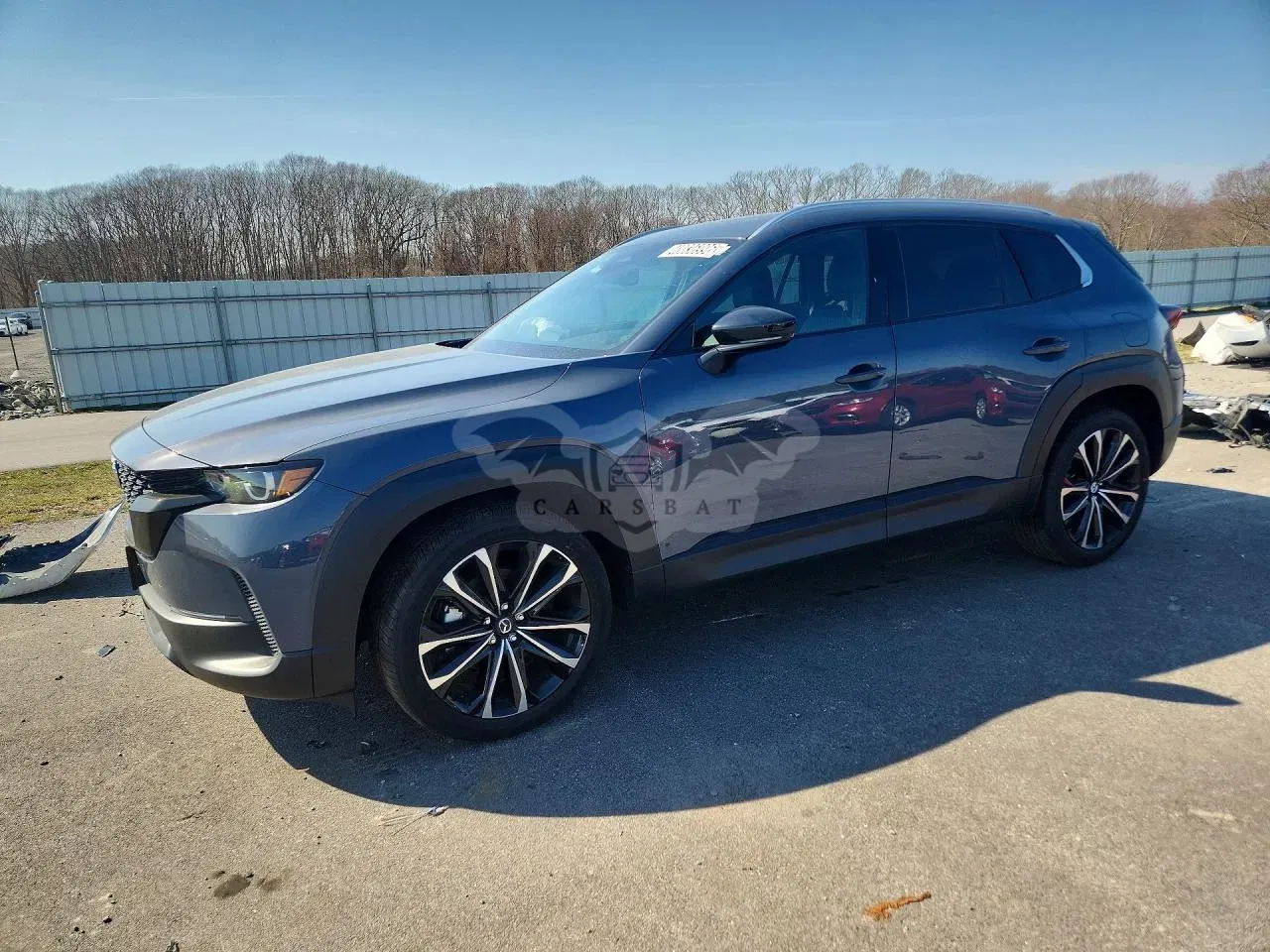 Mazda CX-50 2.5L 4 2026