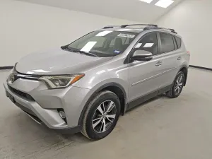 Toyota Rav4 2.5L 4 2018