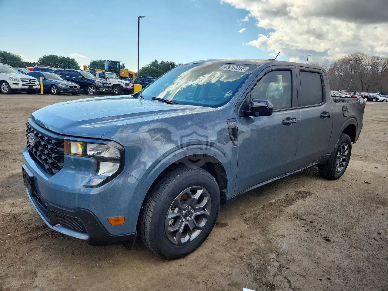 Ford Maverick 2.0L 4 2025