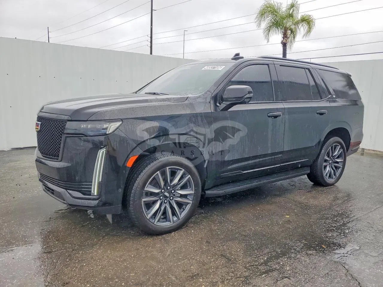 Cadillac Escalade 6.2L 8 2023