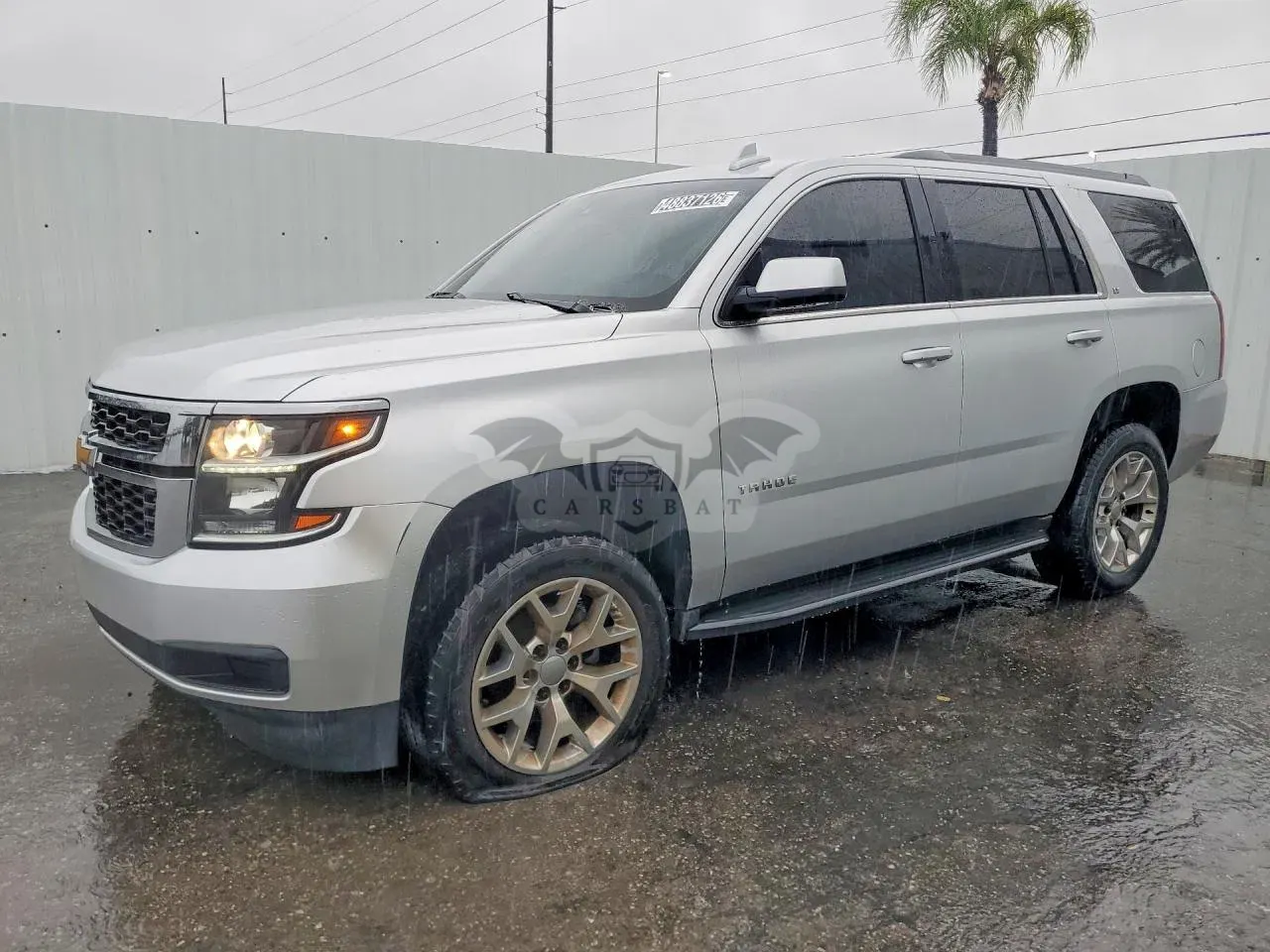 Chevrolet Tahoe 5.3L 8 2019