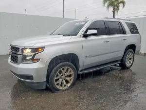Chevrolet Tahoe 5.3L 8 2019