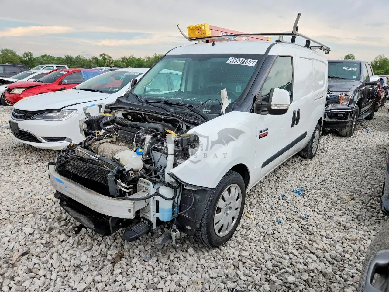 RAM ProMaster 2.4L 4 2018