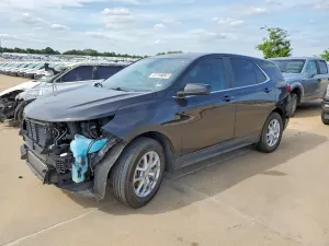Chevrolet Equinox 1.5L 4 2022