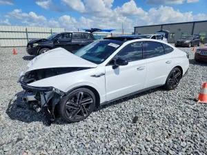 Hyundai Sonata 2.5L 4 2025