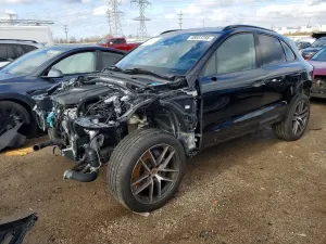 Porsche Macan 2.0L 4 2025