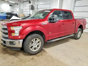 Ford F-150 2.7L 6 2016