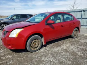 Nissan Sentra 2.0L 4 2009
