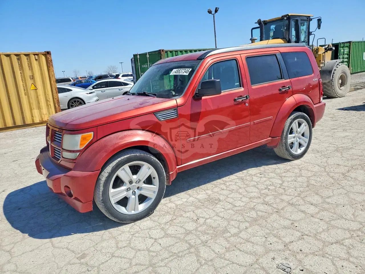Dodge Nitro 4.0L 6 2010