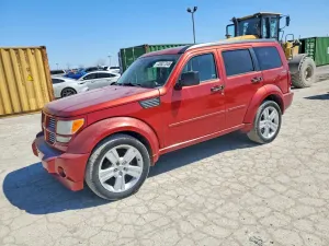 Dodge Nitro 4.0L 6 2010