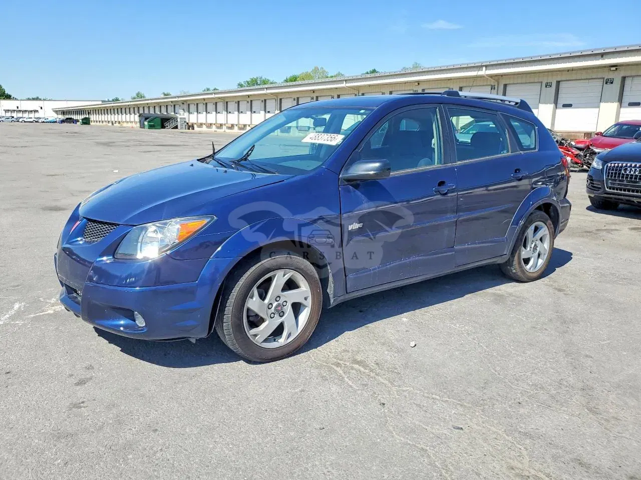 Pontiac Vibe 1.8L 4 2004
