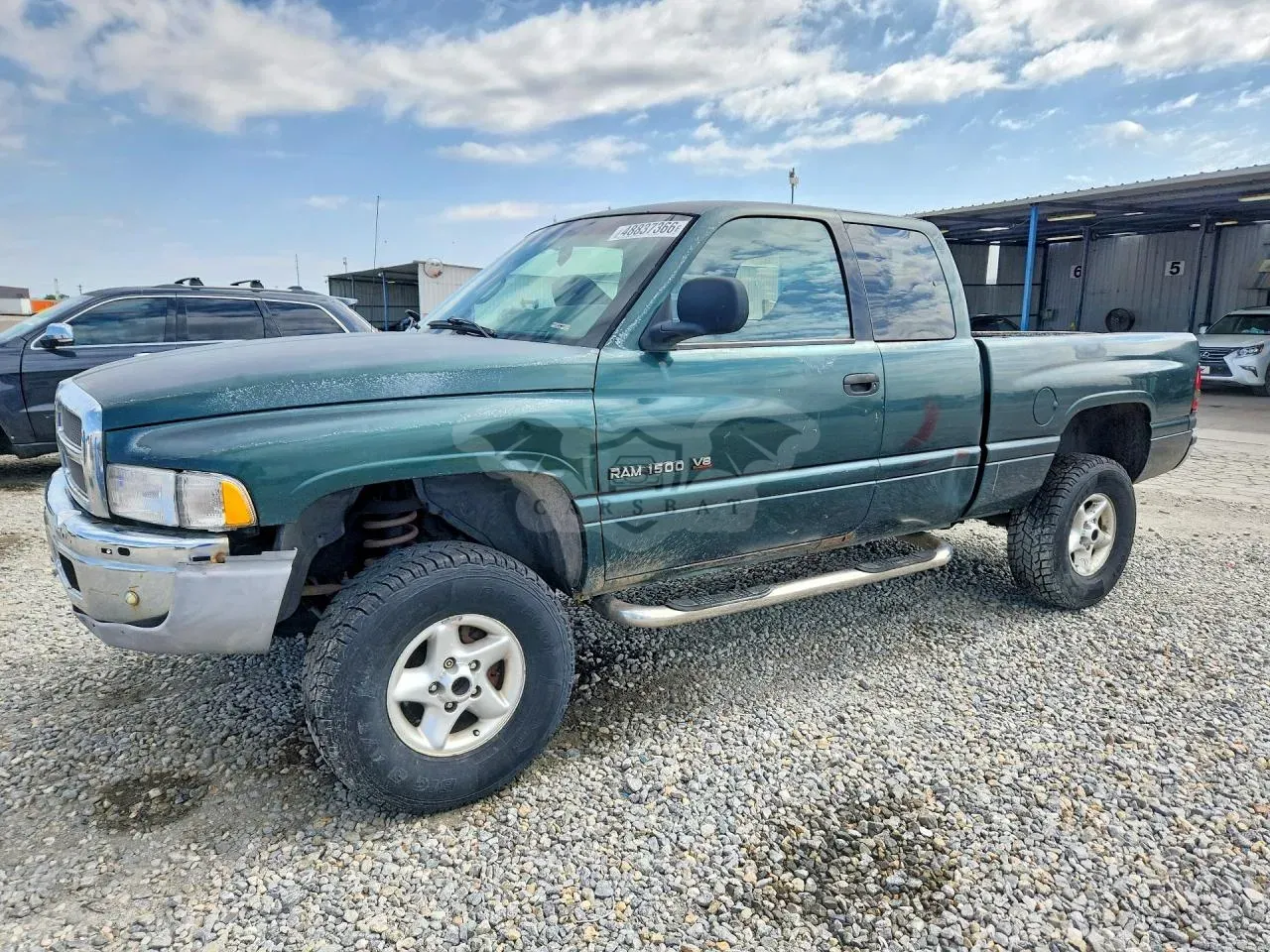 Dodge RAM 5.2L 8 2001