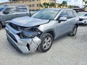 Toyota Rav4 2.5L 4 2021