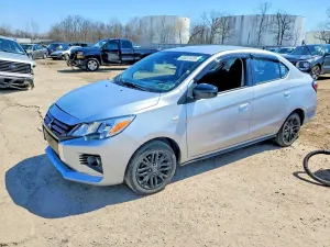 Mitsubishi Mirage 1.2L 3 2022