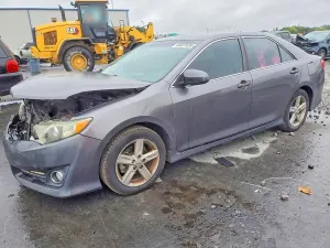 Toyota Camry 2.5L 4 2014