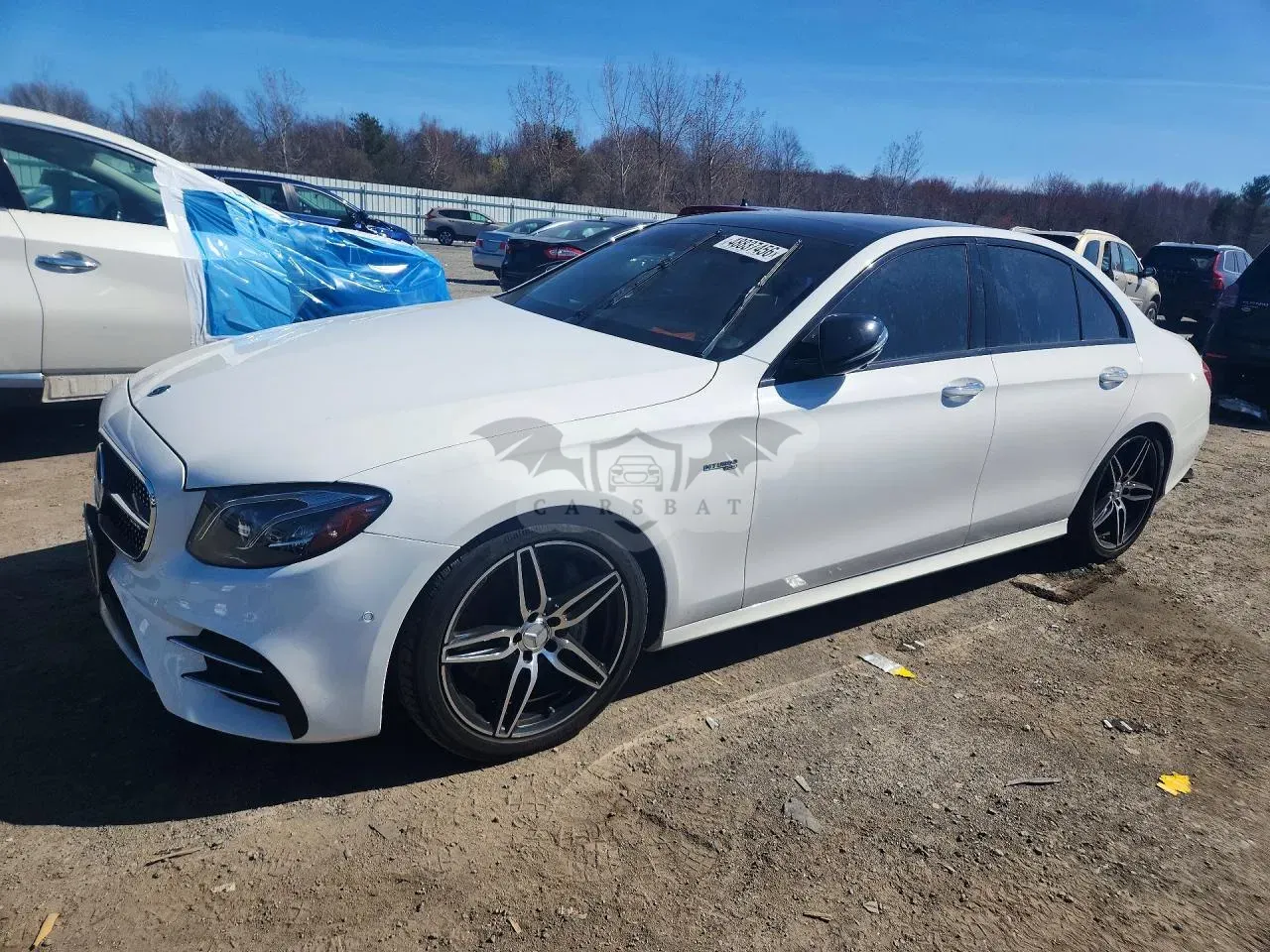 Mercedes-Benz E 3.0L 6 2018