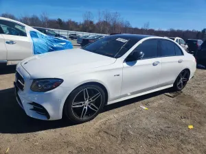 Mercedes-Benz E 3.0L 6 2018