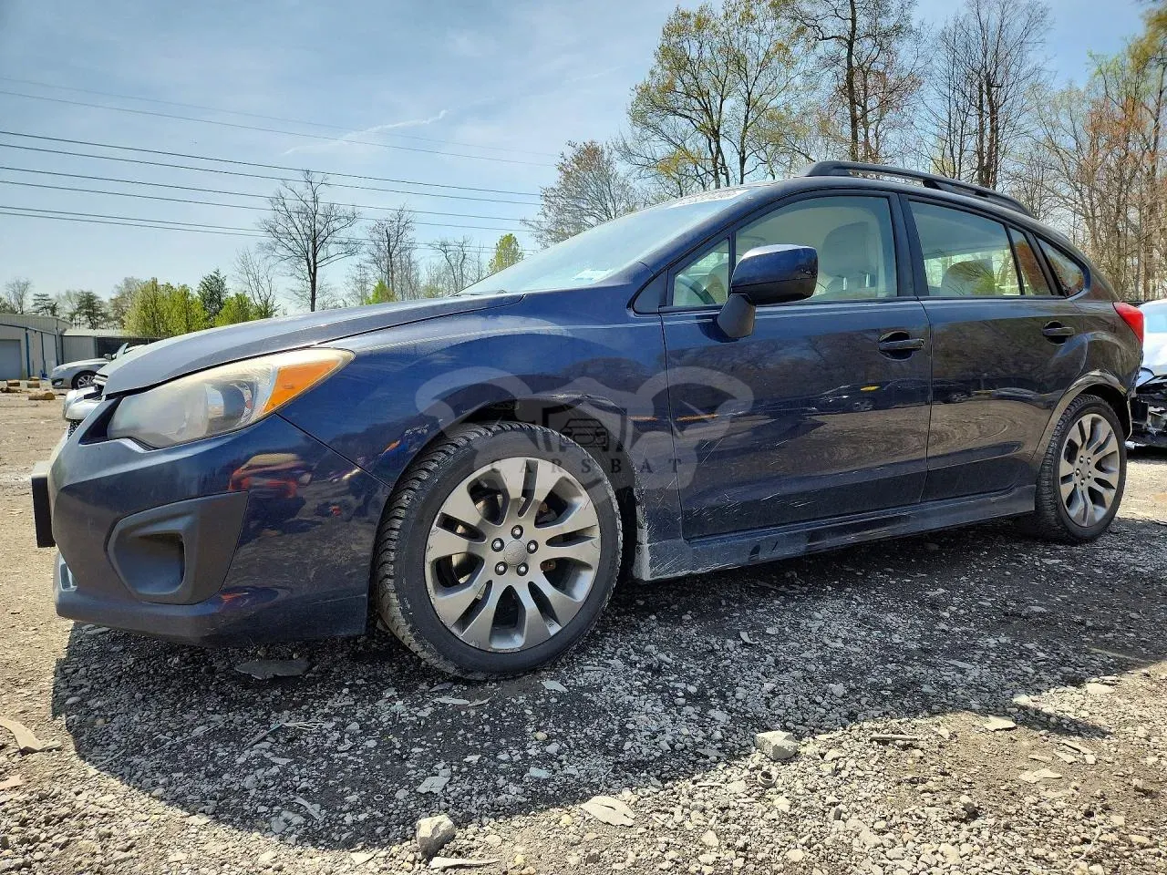 Subaru Impreza 2.0L 4 2014