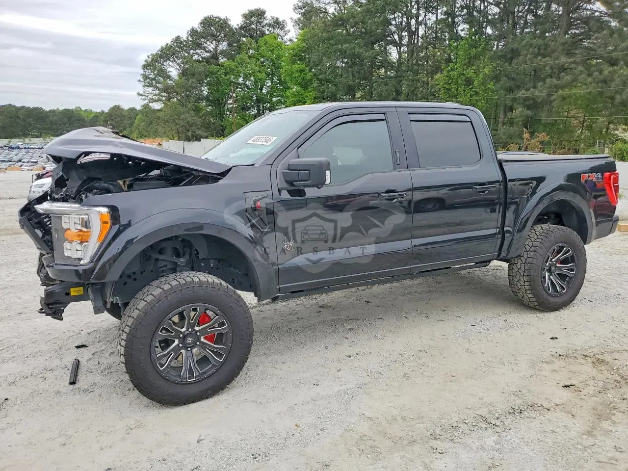 Ford F-150 5.0L 8 2023