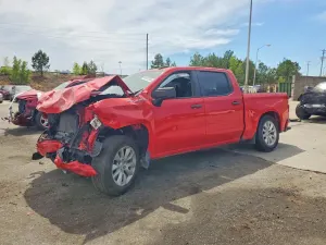 Chevrolet Silverado 1500 2.7L 4 2023