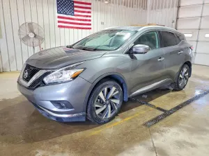 Nissan Murano 3.5L 6 2017