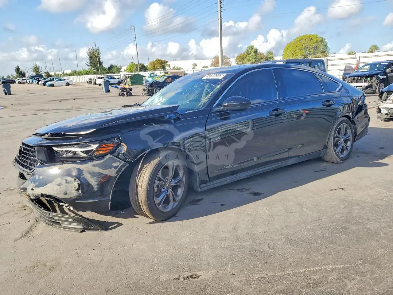 Honda Accord 1.5L 4 2024
